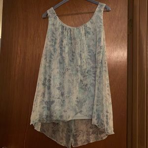 Ambra made in Italy blouse